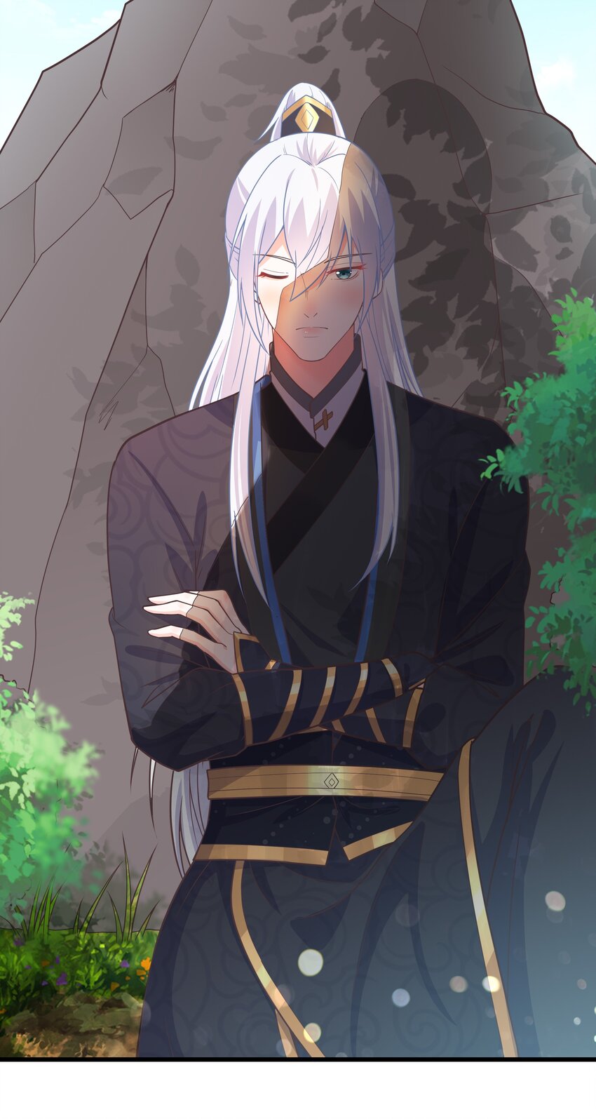第47话 好人♂缘大师兄4