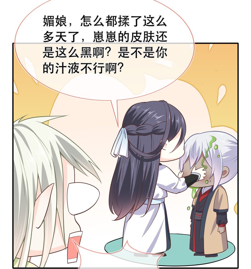 番外篇 美白4