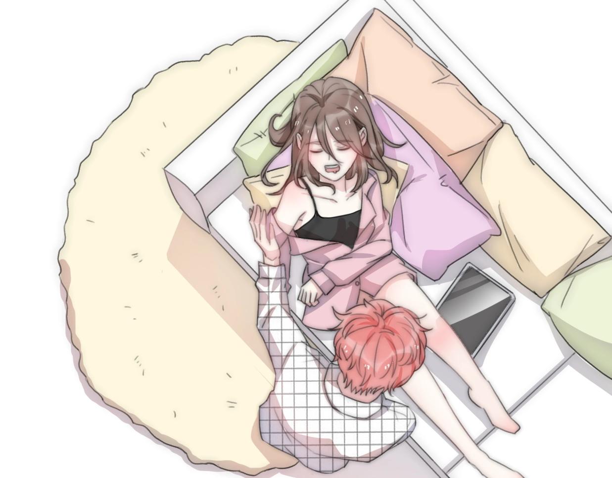 第33话 同居生活50