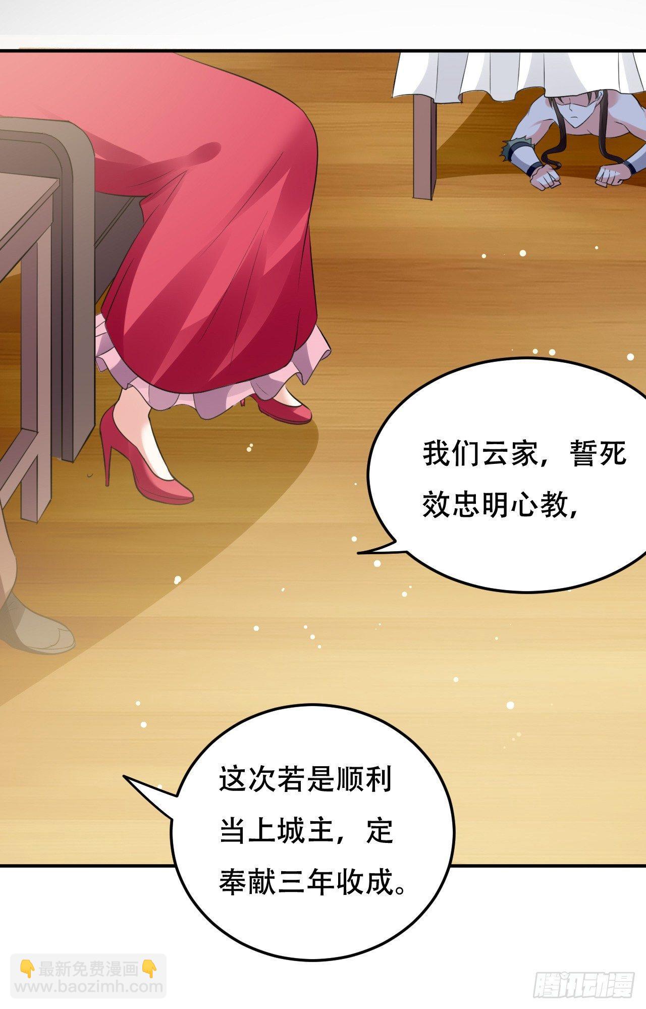 扮猪吃老虎26