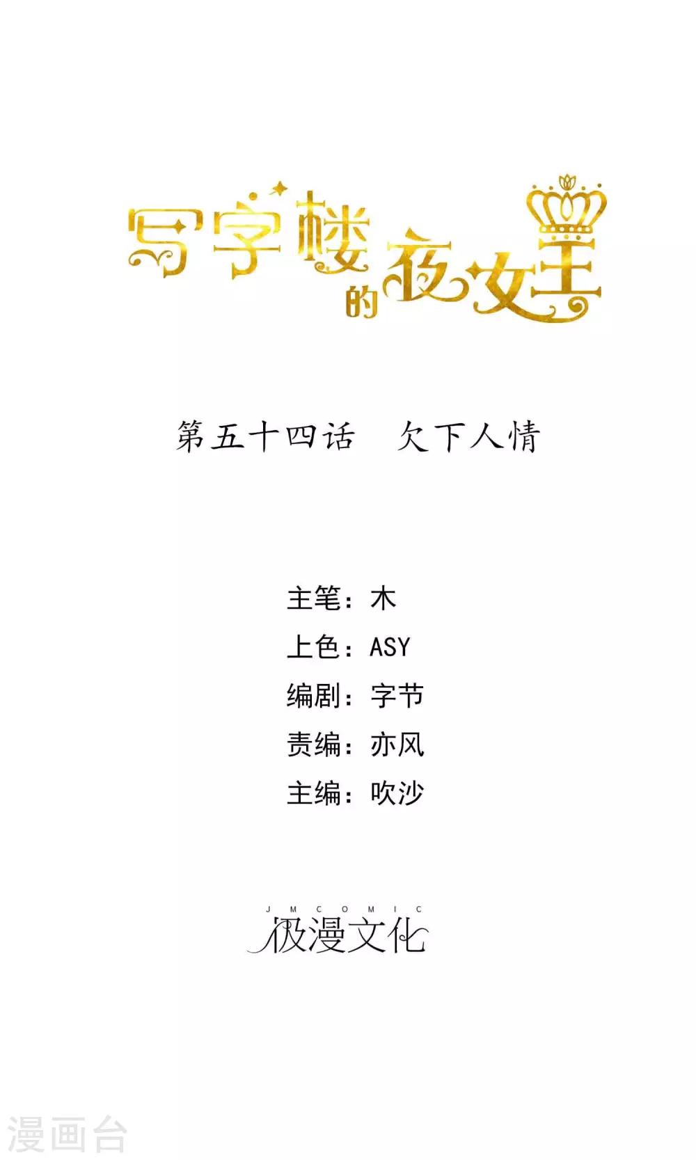 第54话 欠下人情0