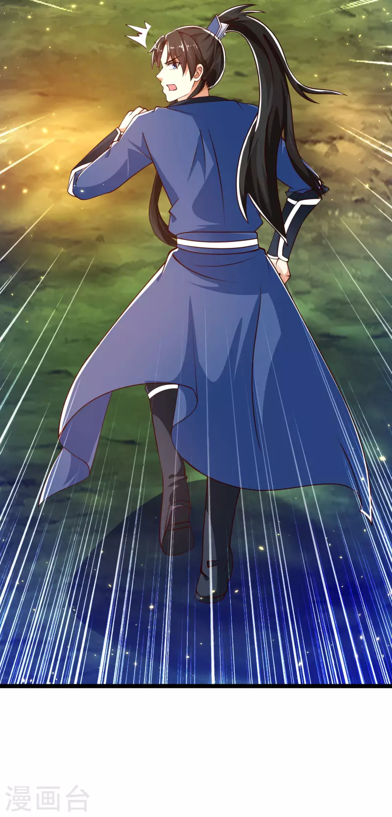 第37话 暴走的女王蛛！4