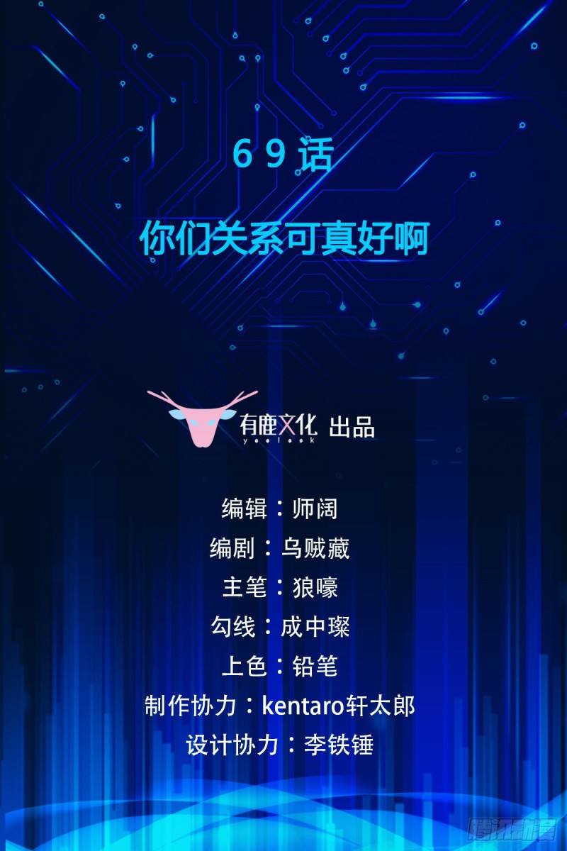 第69话 你们关系可真好啊1
