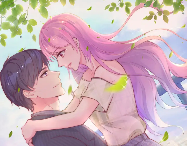 第34话 我忍不了了！0