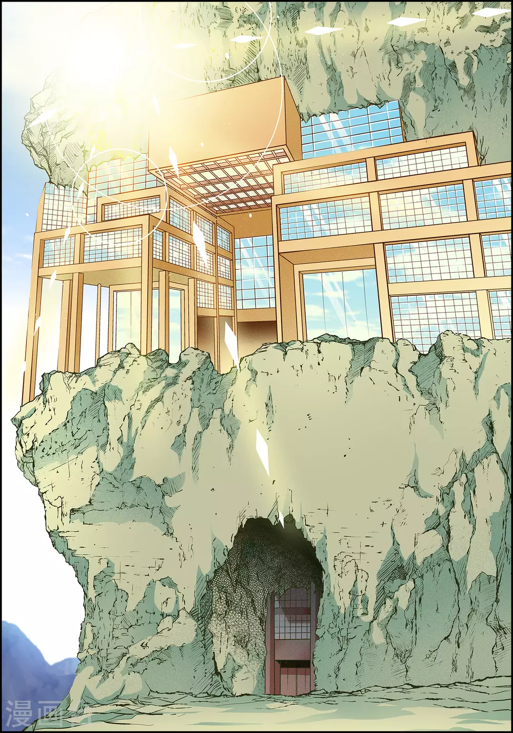 第43话 不像怪物的水王23