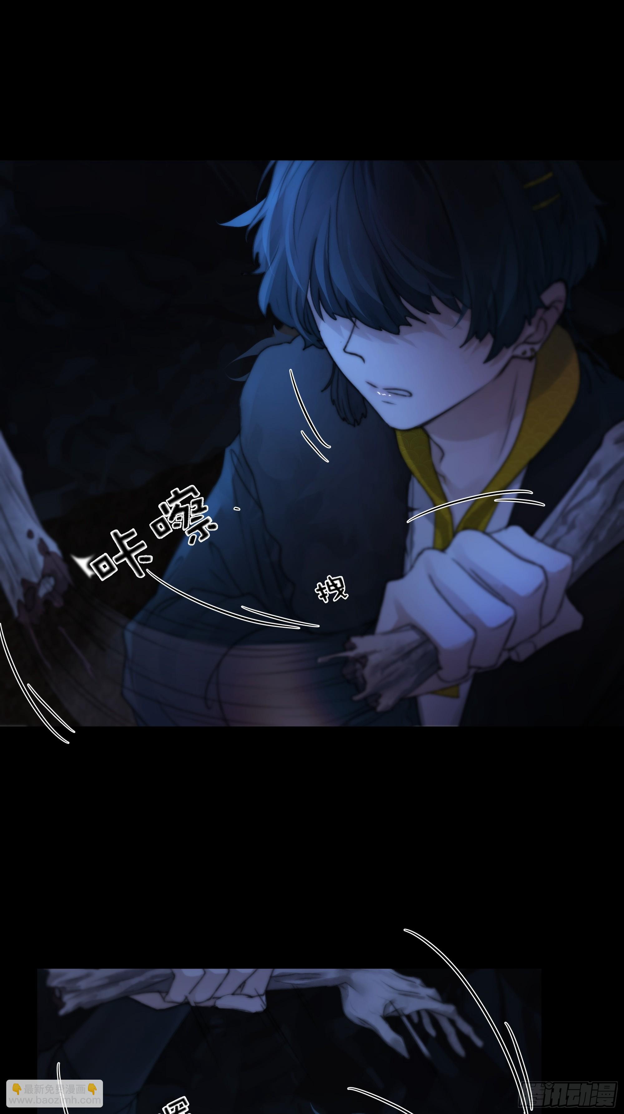 木棍突然来吓我31