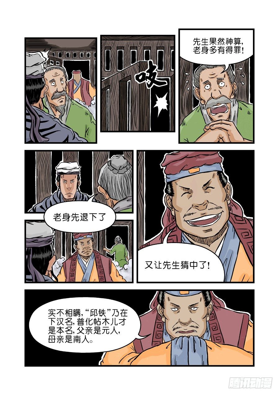 第二章 麻衣相法 完4