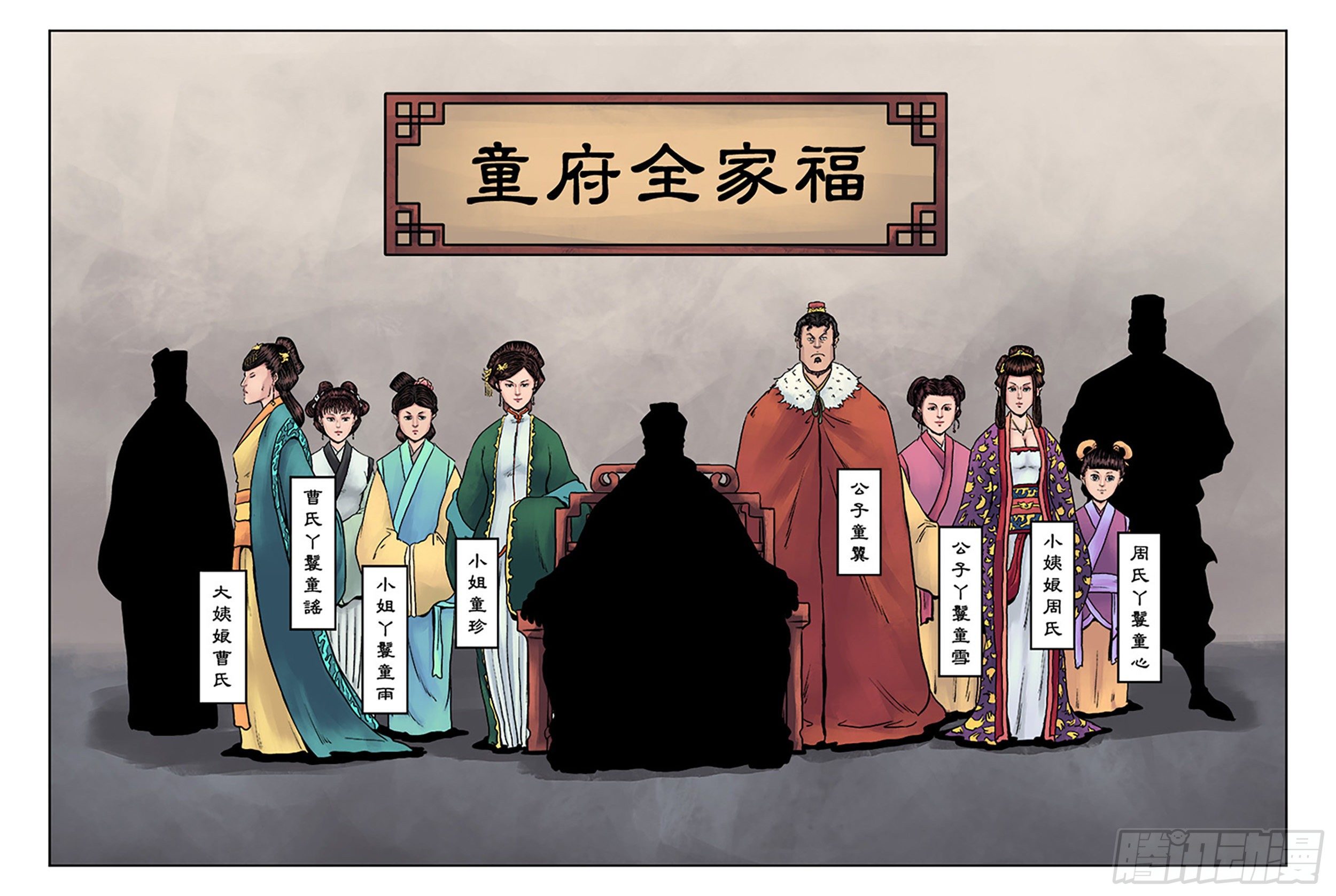 第七章 大户人家（六）13