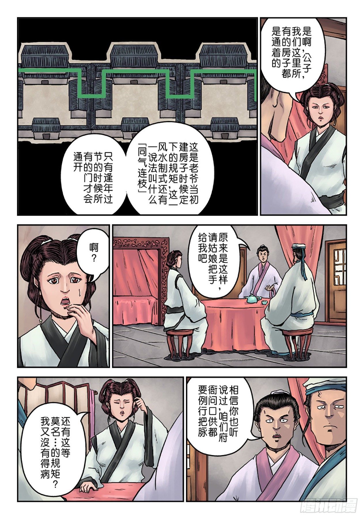 第七章 大户人家（七）4