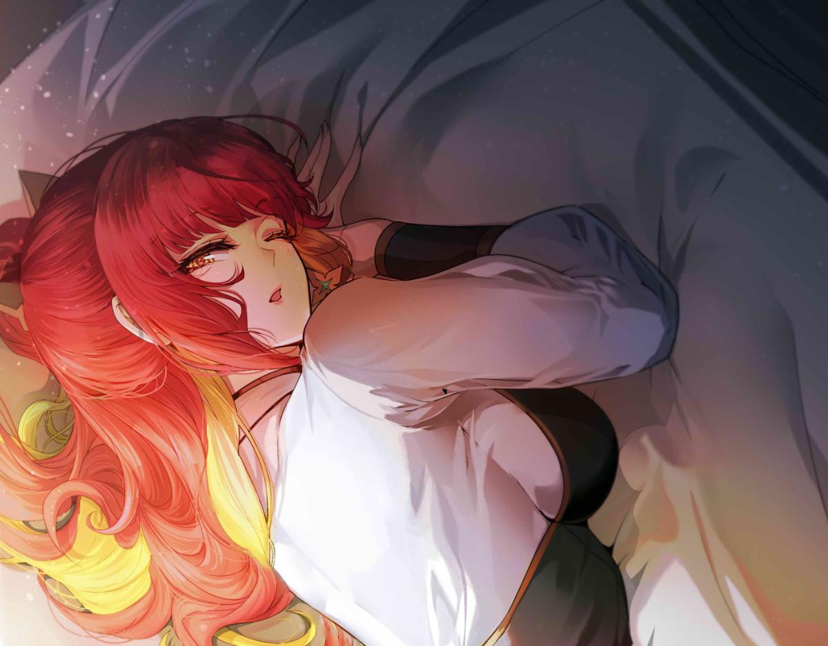 第105话 死渣男！0