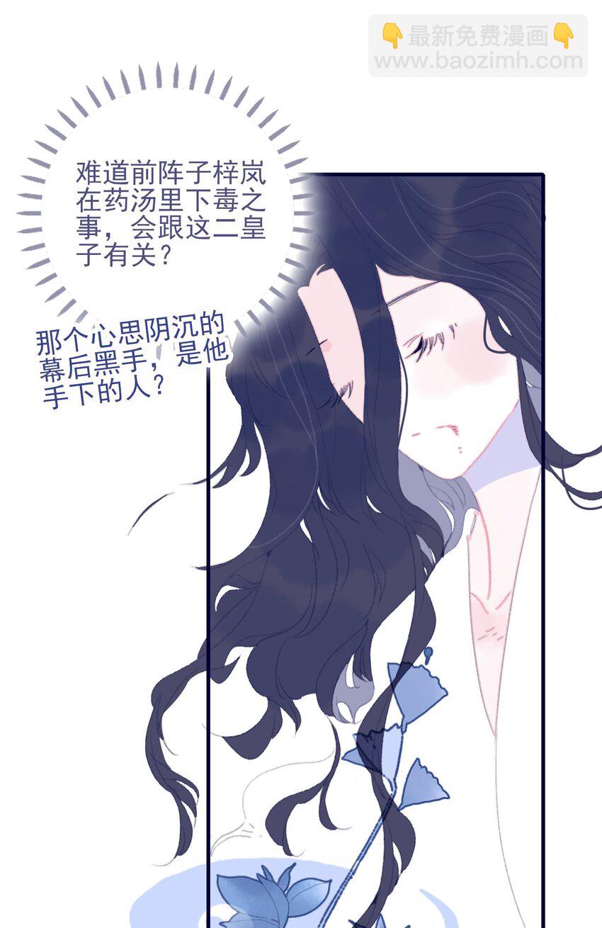 第81话 是谁要害月见？23