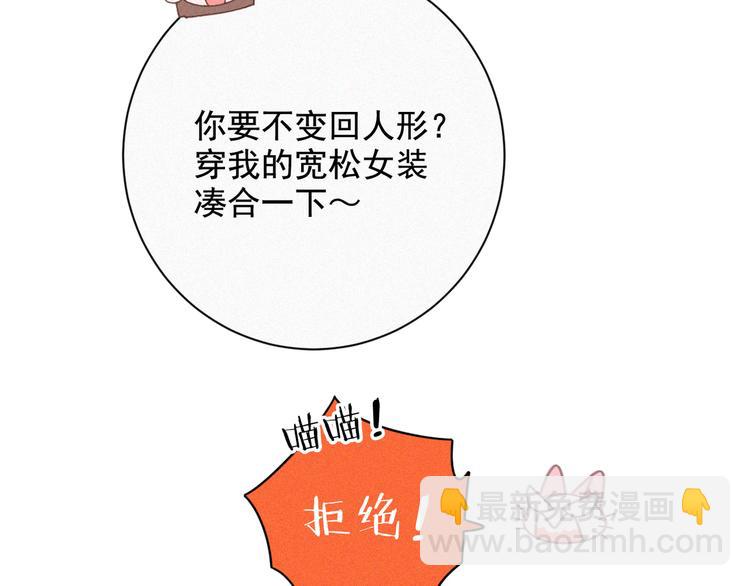 第33话 我的情敌是只猫？74