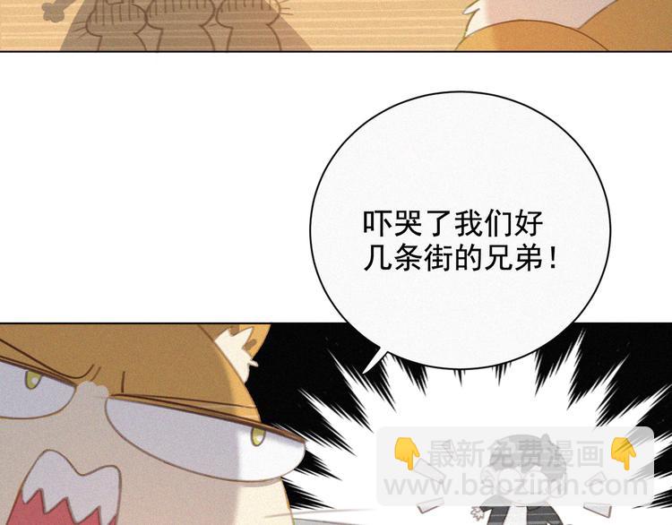 第33话 我的情敌是只猫？8