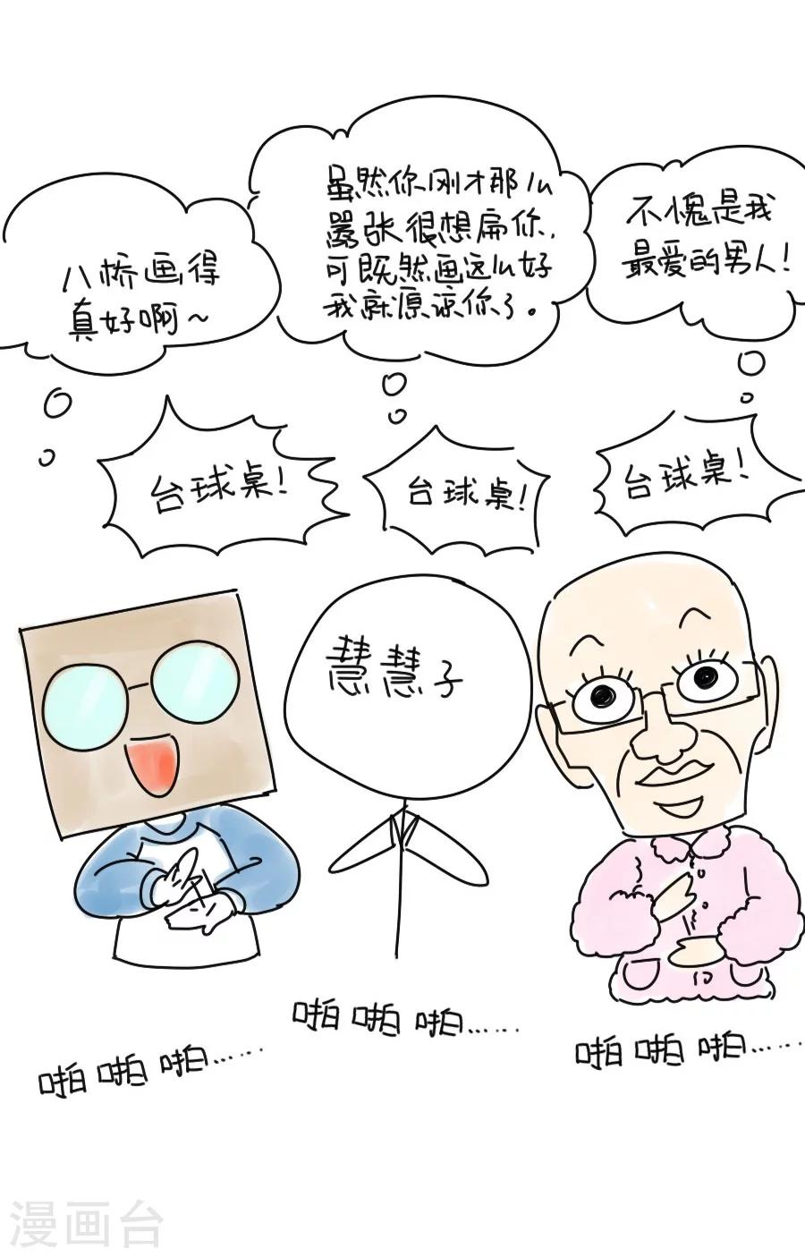 第33话 编辑部小剧场：你画我猜10