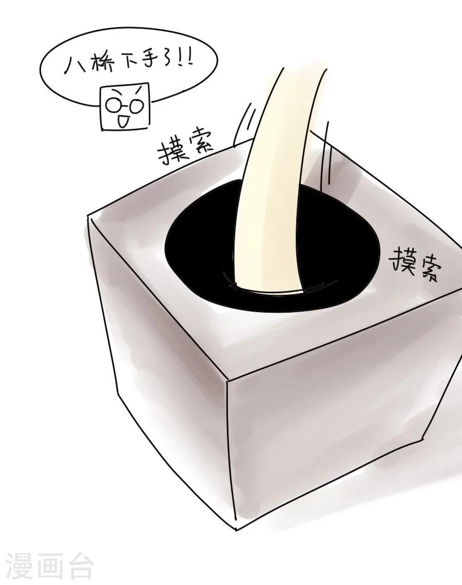 第33话 编辑部小剧场：你画我猜6