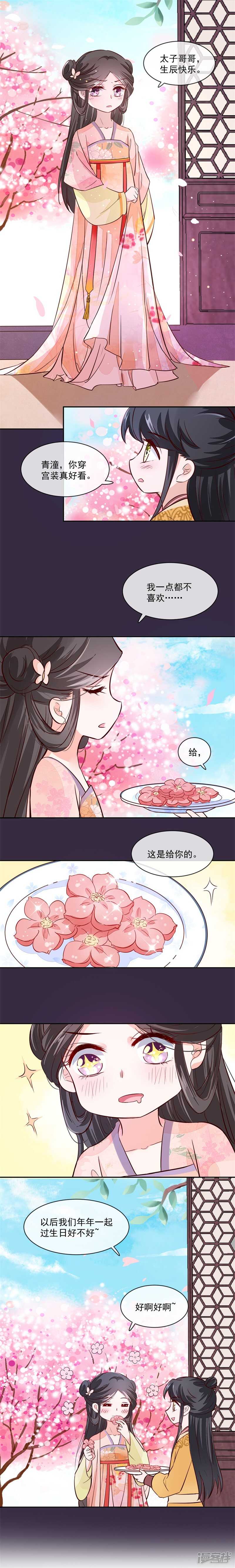 第42话 太子哥哥生辰快乐3