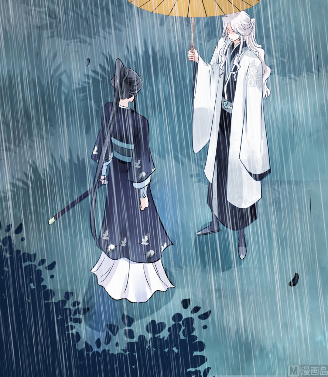 第76话 所有事情都与你有关38
