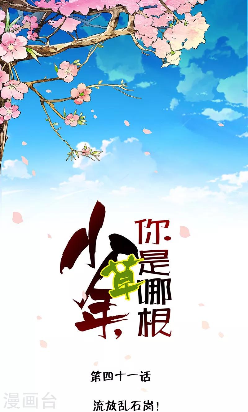 第41话 流放乱石岗！0