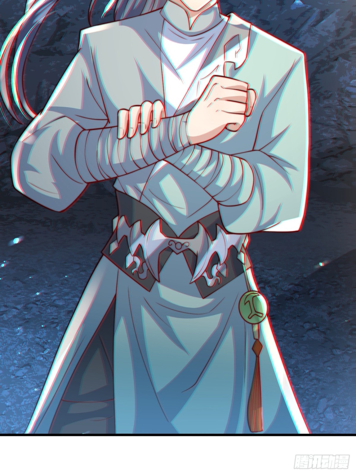 第85话 突如其来的赌局！27