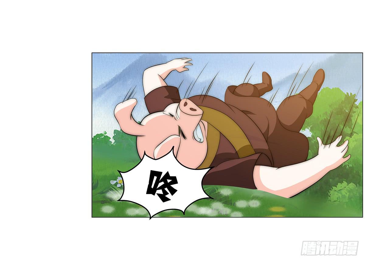 小萝卜头，有点怪怪的1