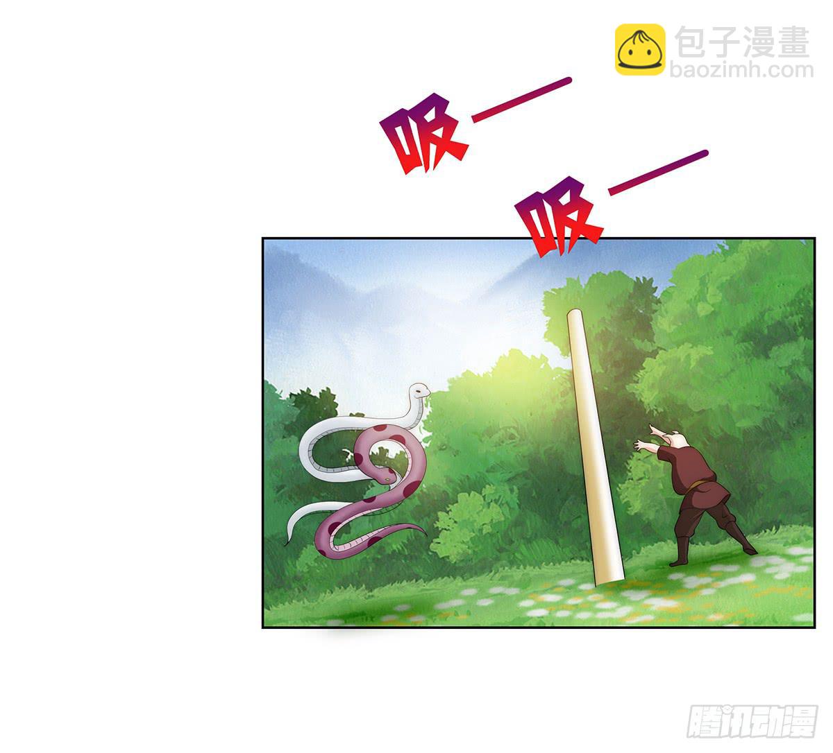 小萝卜头，有点怪怪的10