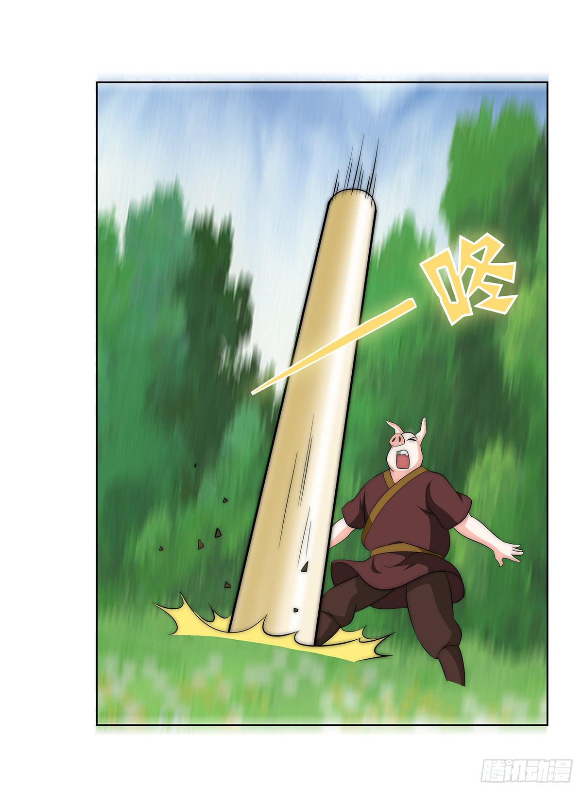 小萝卜头，有点怪怪的8