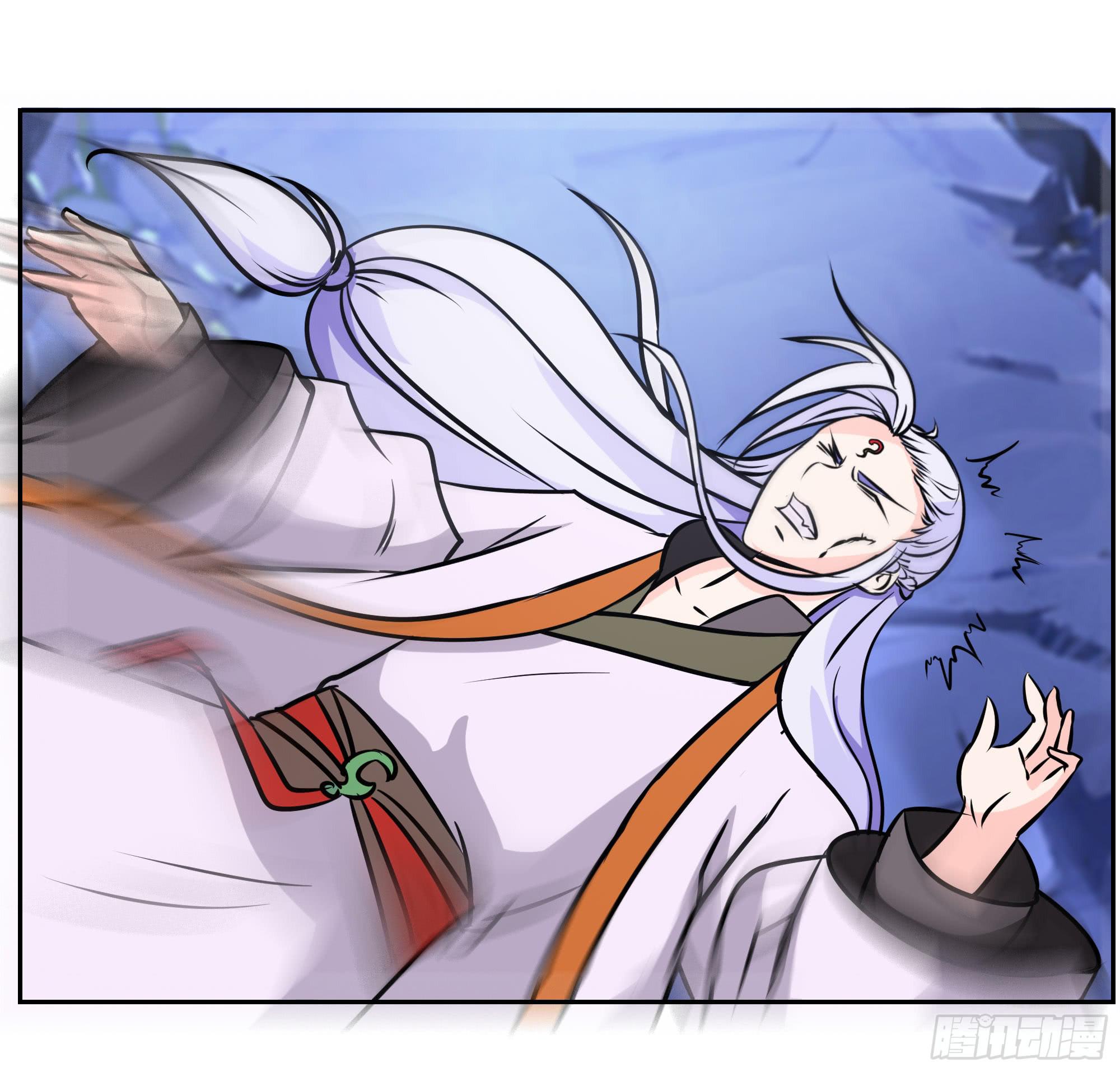 狐狸女王重伤岚帝17