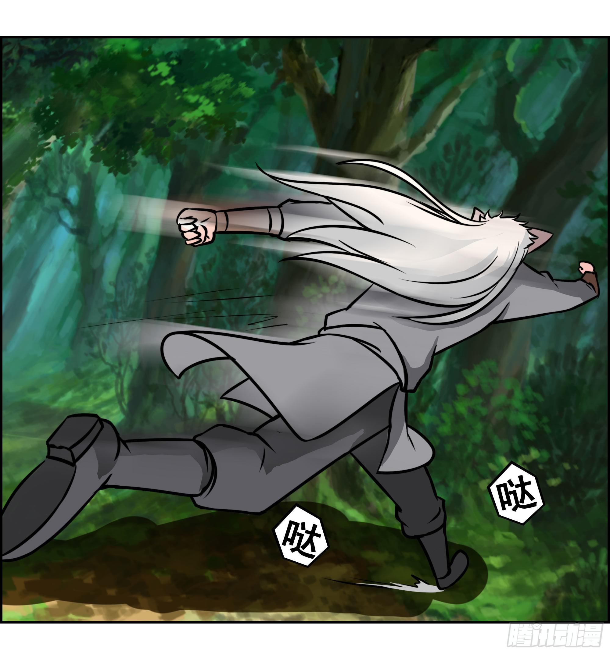 狐狸女王重伤岚帝22