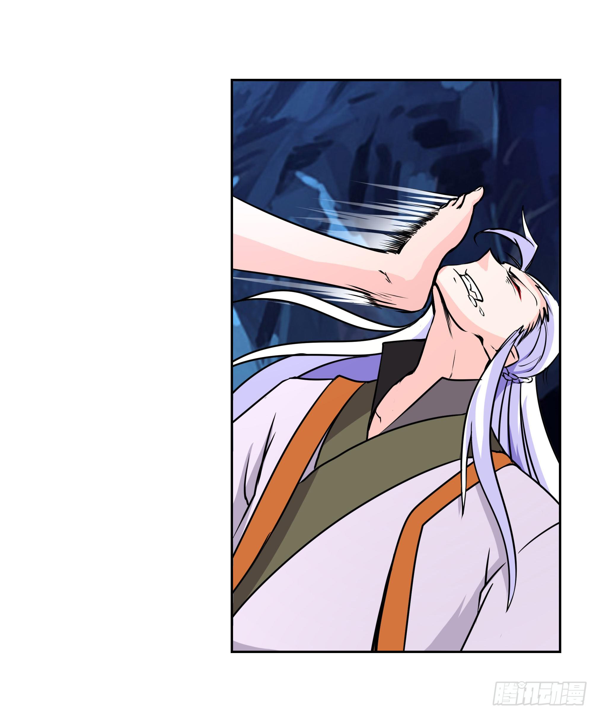 狐狸女王重伤岚帝31