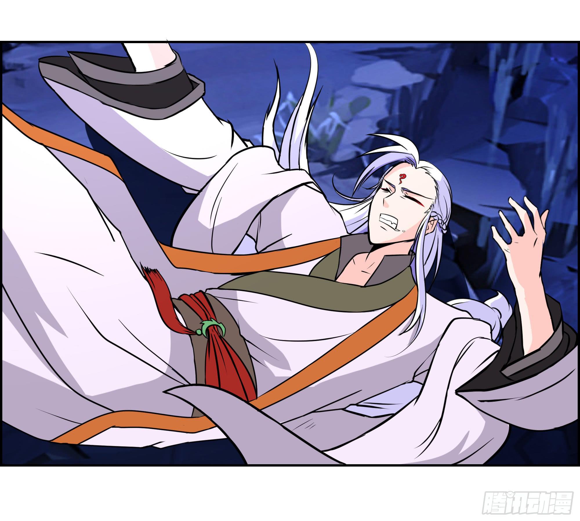 狐狸女王重伤岚帝32
