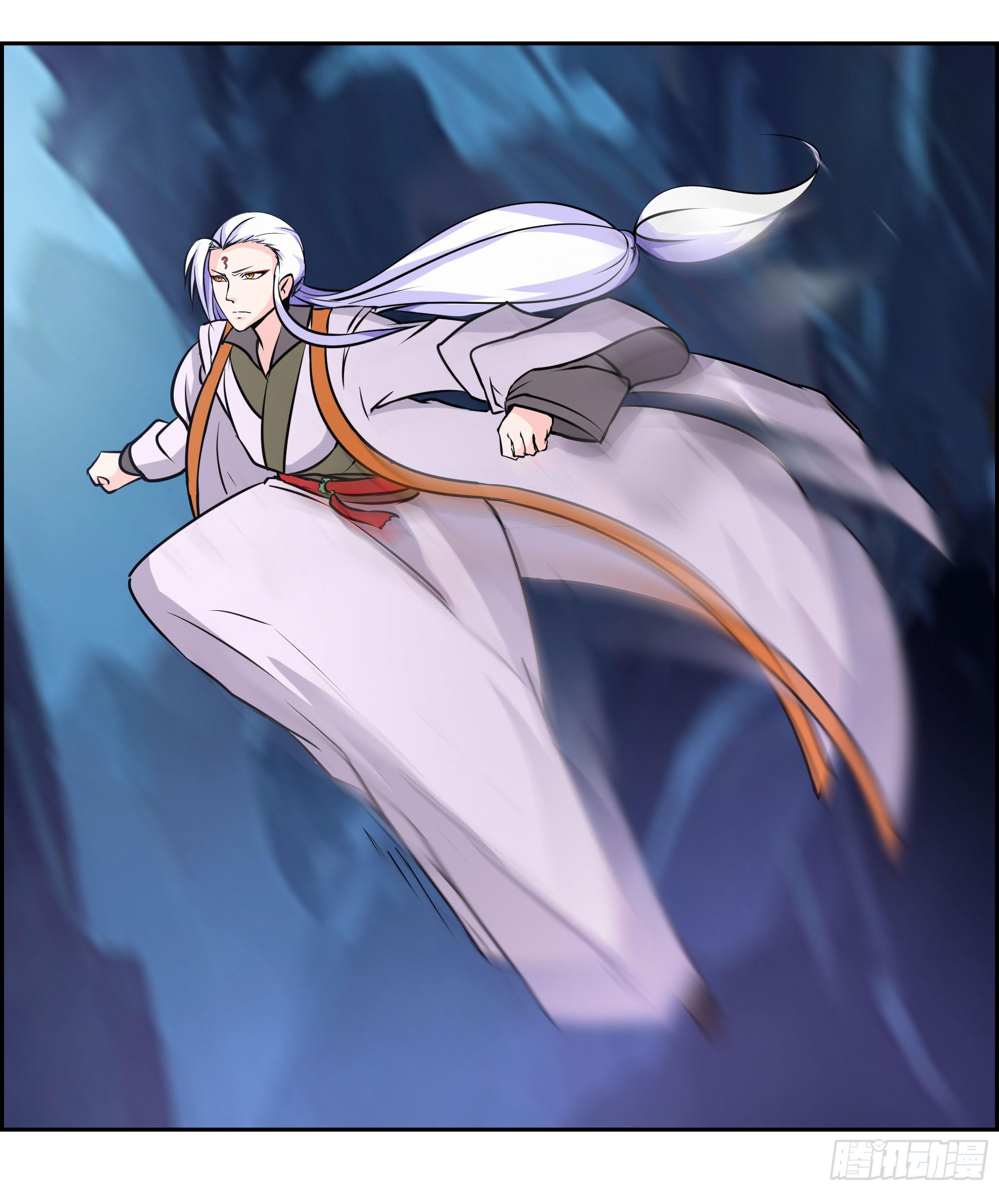 狐狸女王重伤岚帝4
