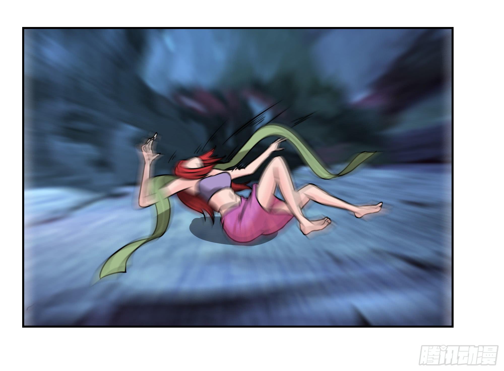 狐狸女王重伤岚帝40