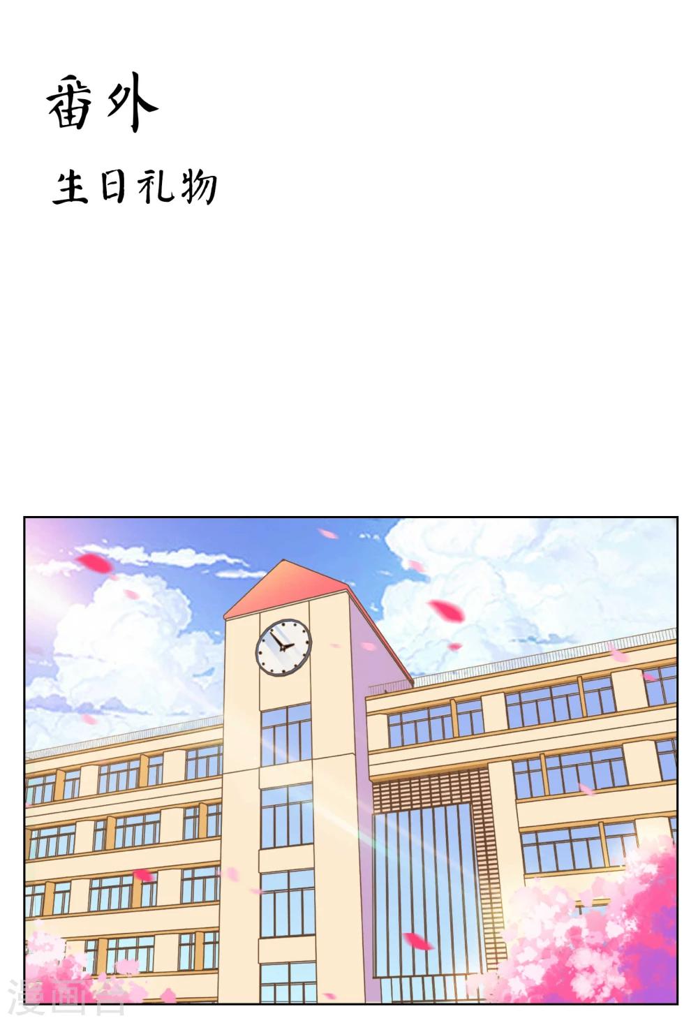 番外3上 生日礼物1