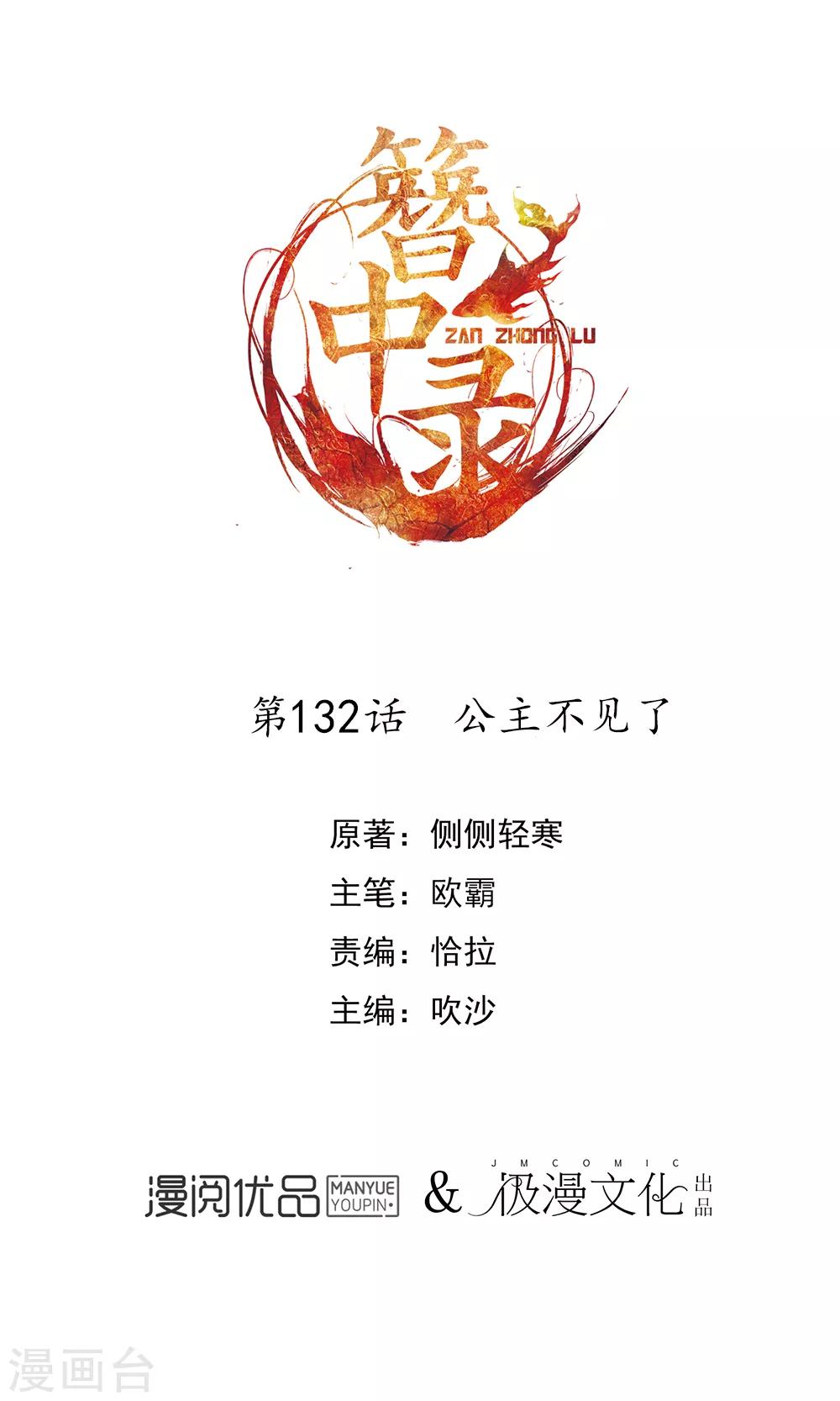 第132话 公主不见了0