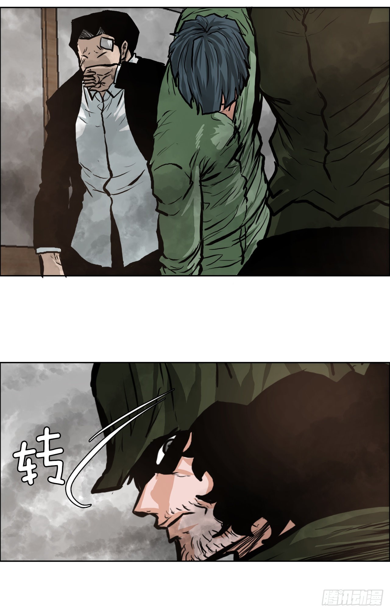 124.对峙杀手9