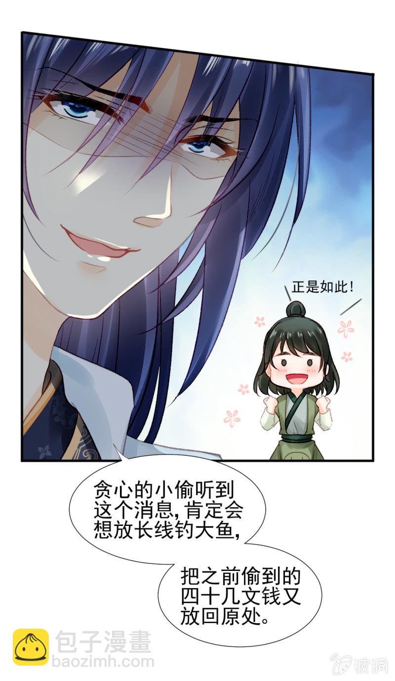 你对我有偏见！8