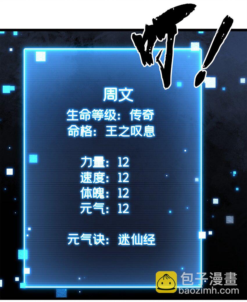 96 晋升传奇18