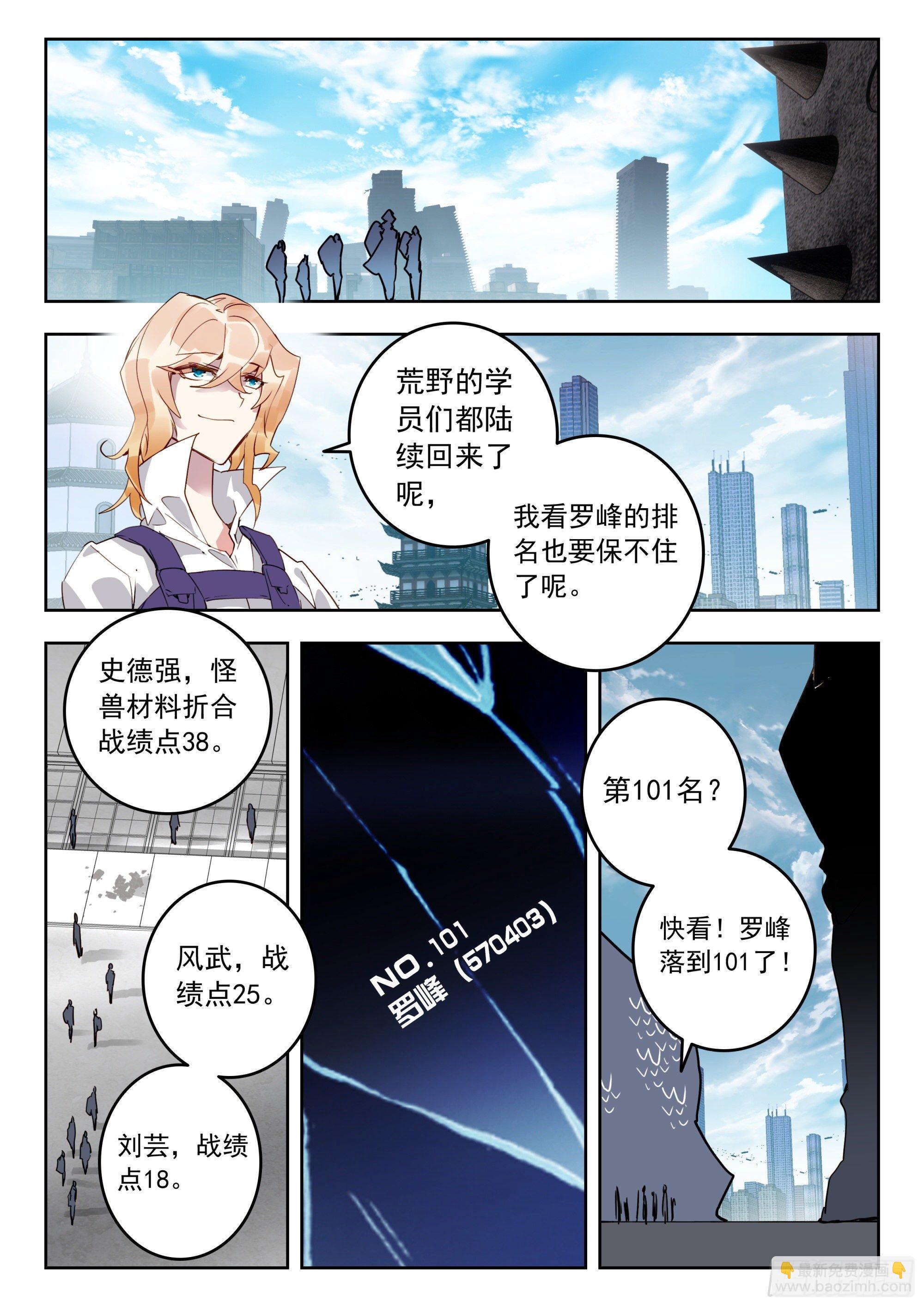 54 黑龙排行榜！（下）1