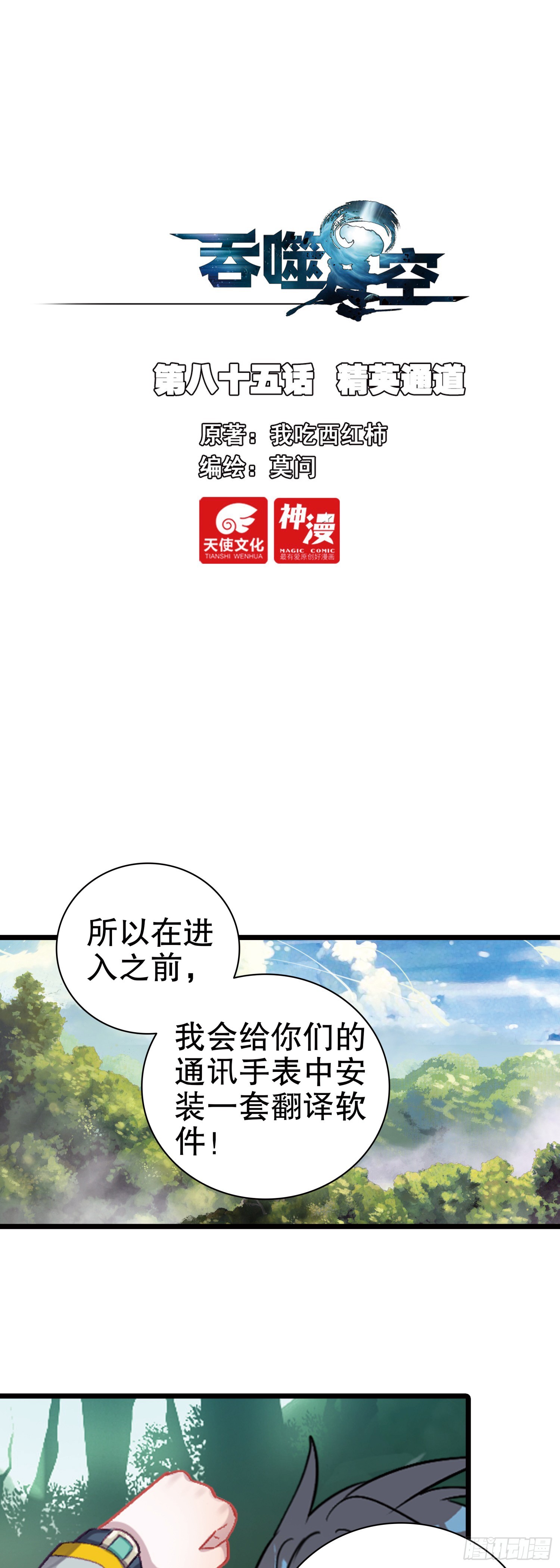 85 精英通道0