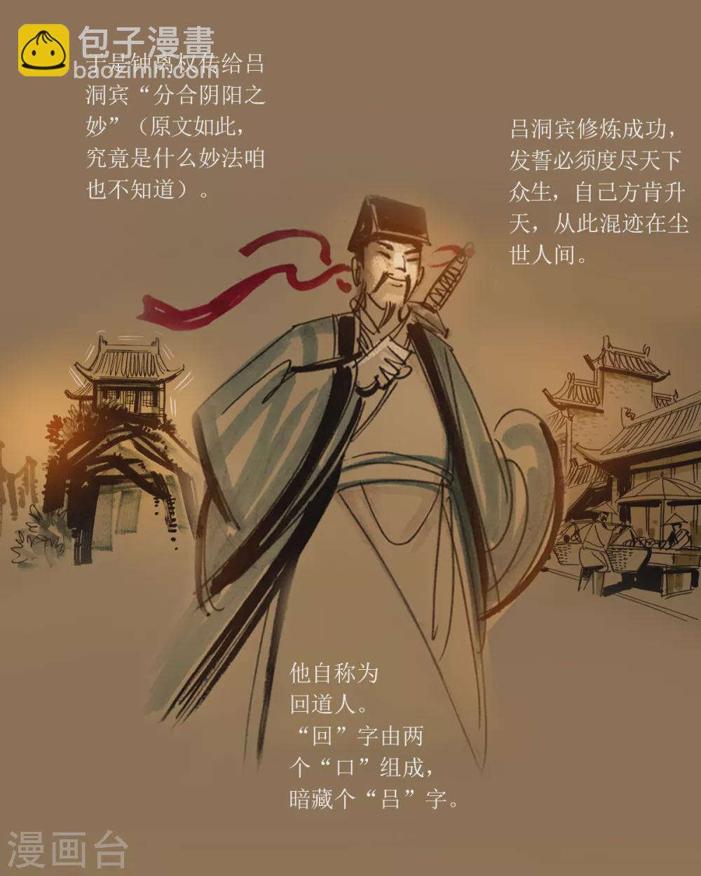 第38话 不识吕洞宾4