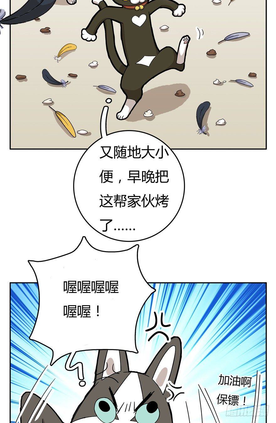 第17爪 猫生赢家（上）16