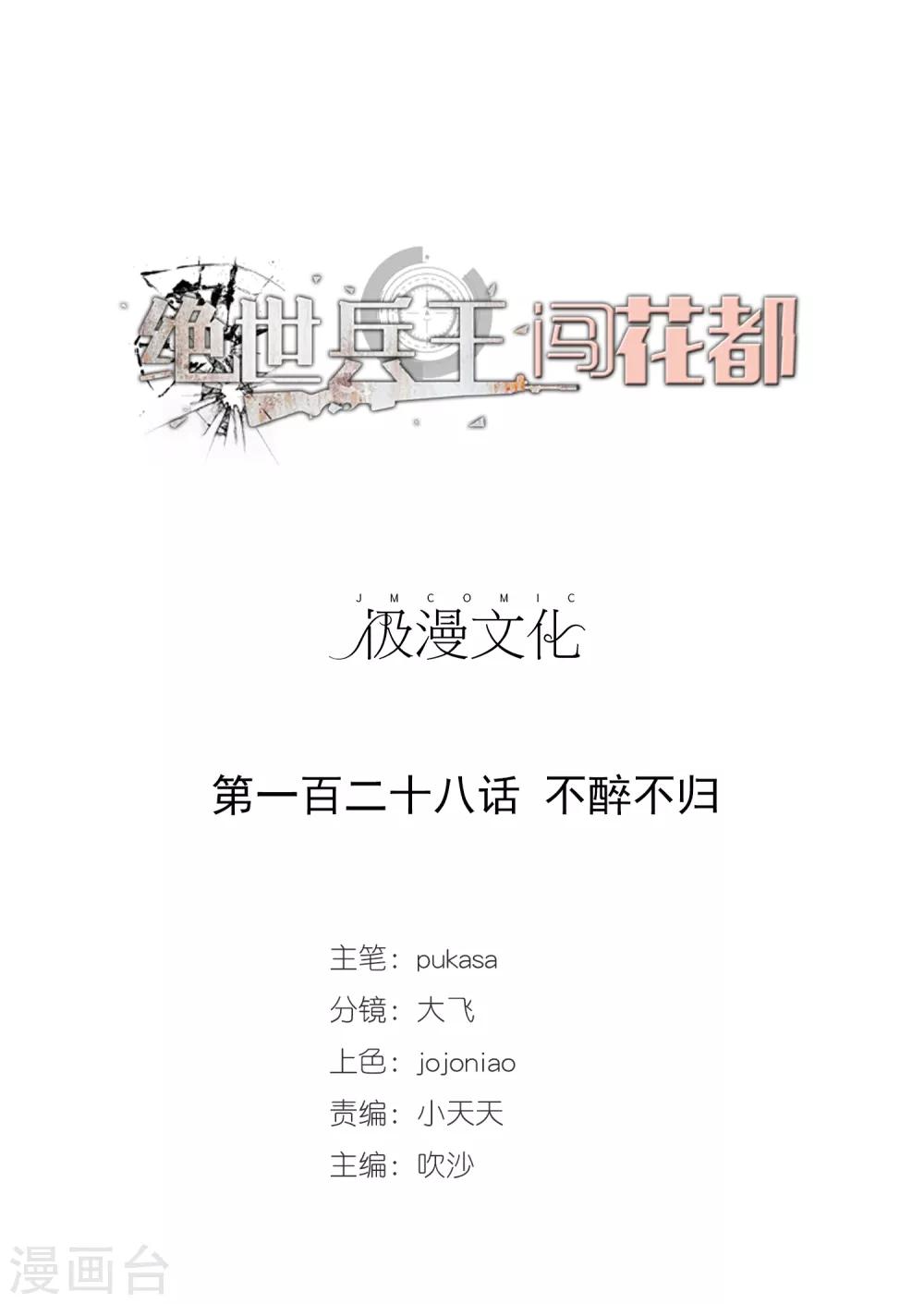第128话 不醉不归0