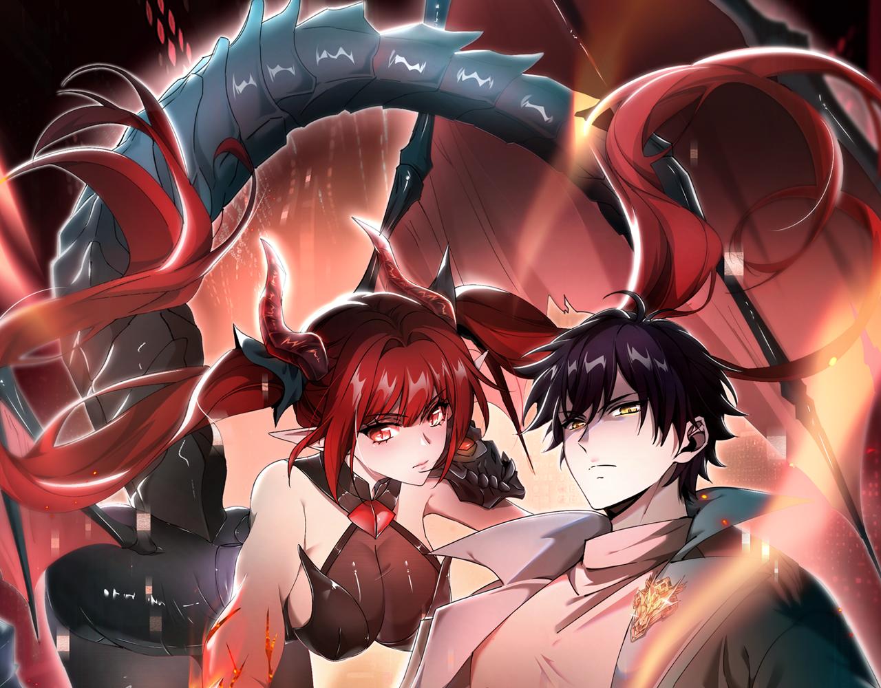 第54话 云中堕尸0