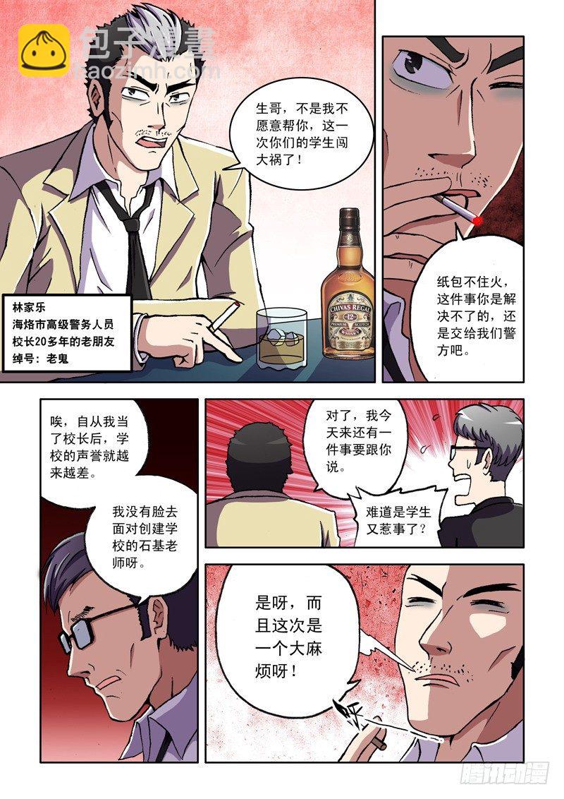 第6话 大麻烦=王飞虹?2