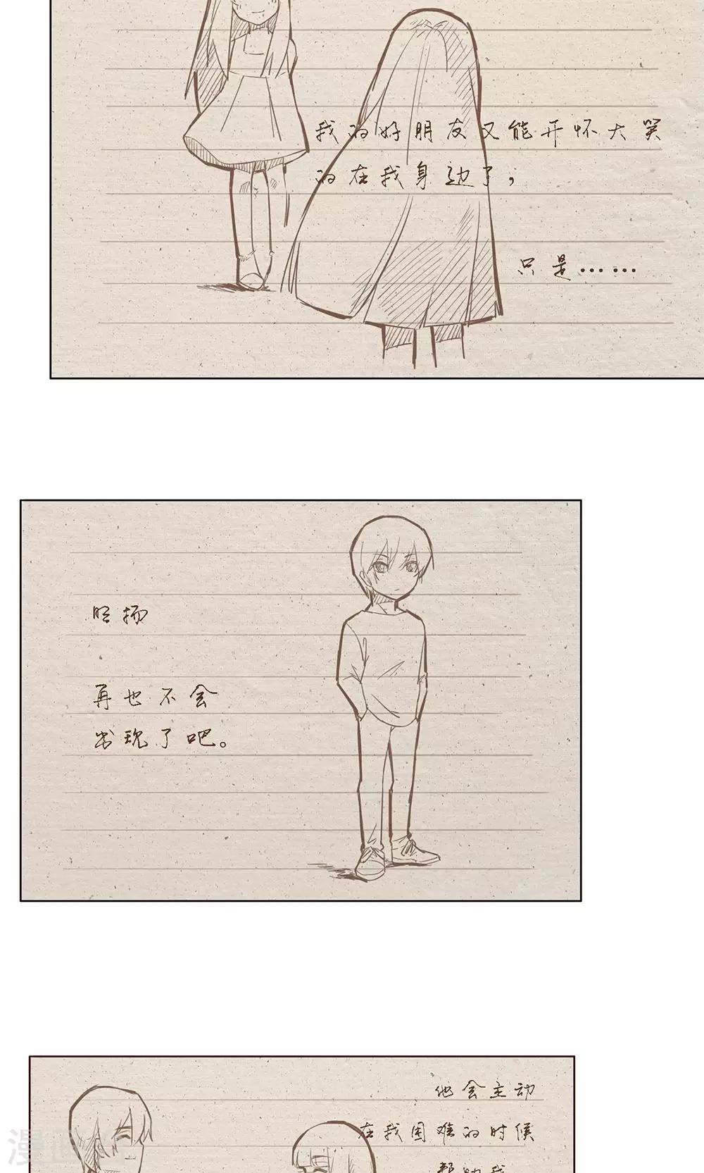 第28话 暗恋记事簿2