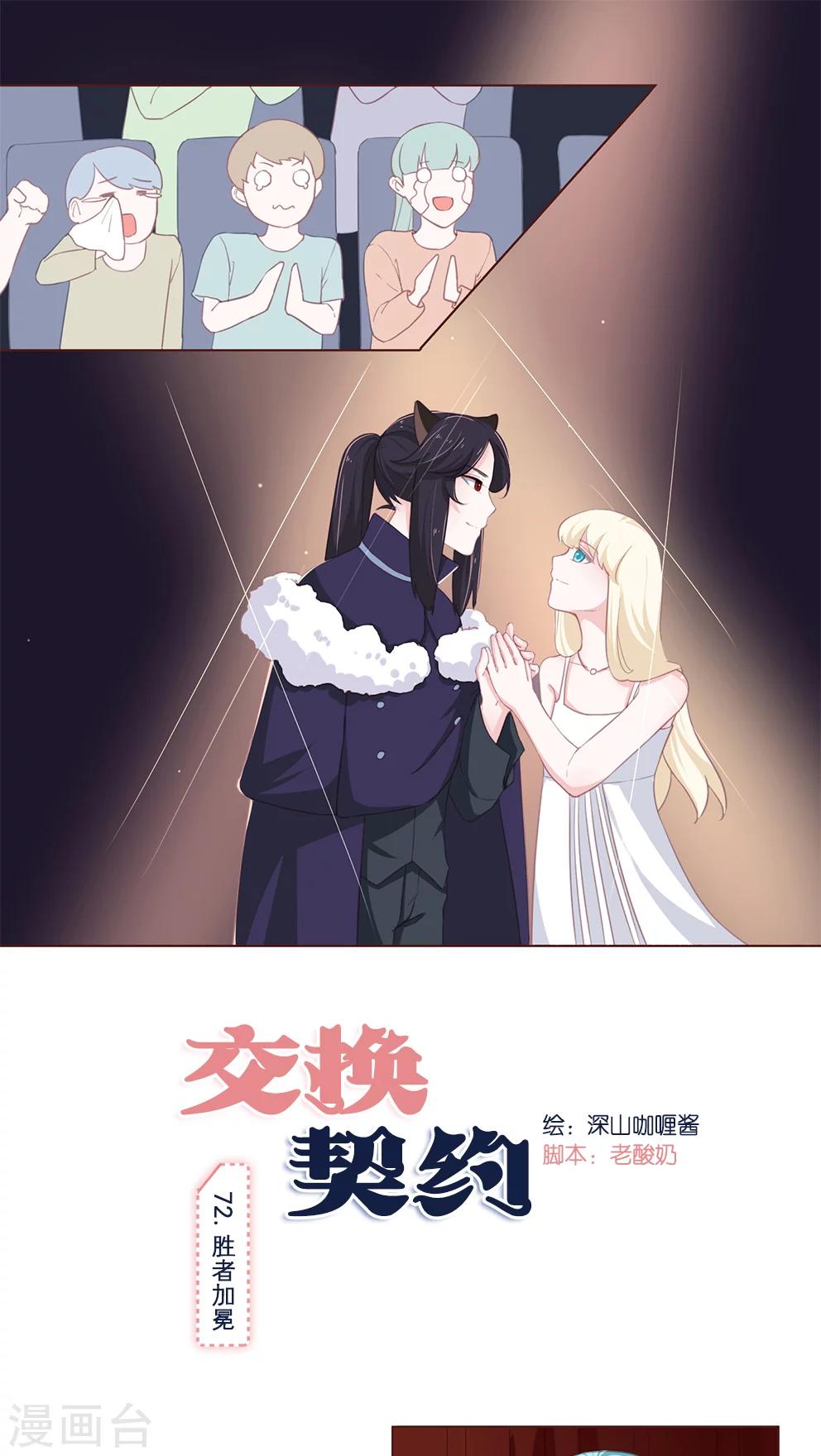 第72话 胜者加冕0