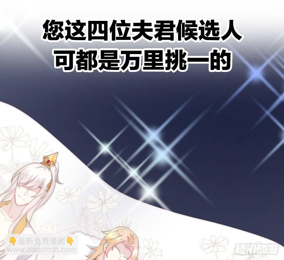 预告 介绍下我的后宫22