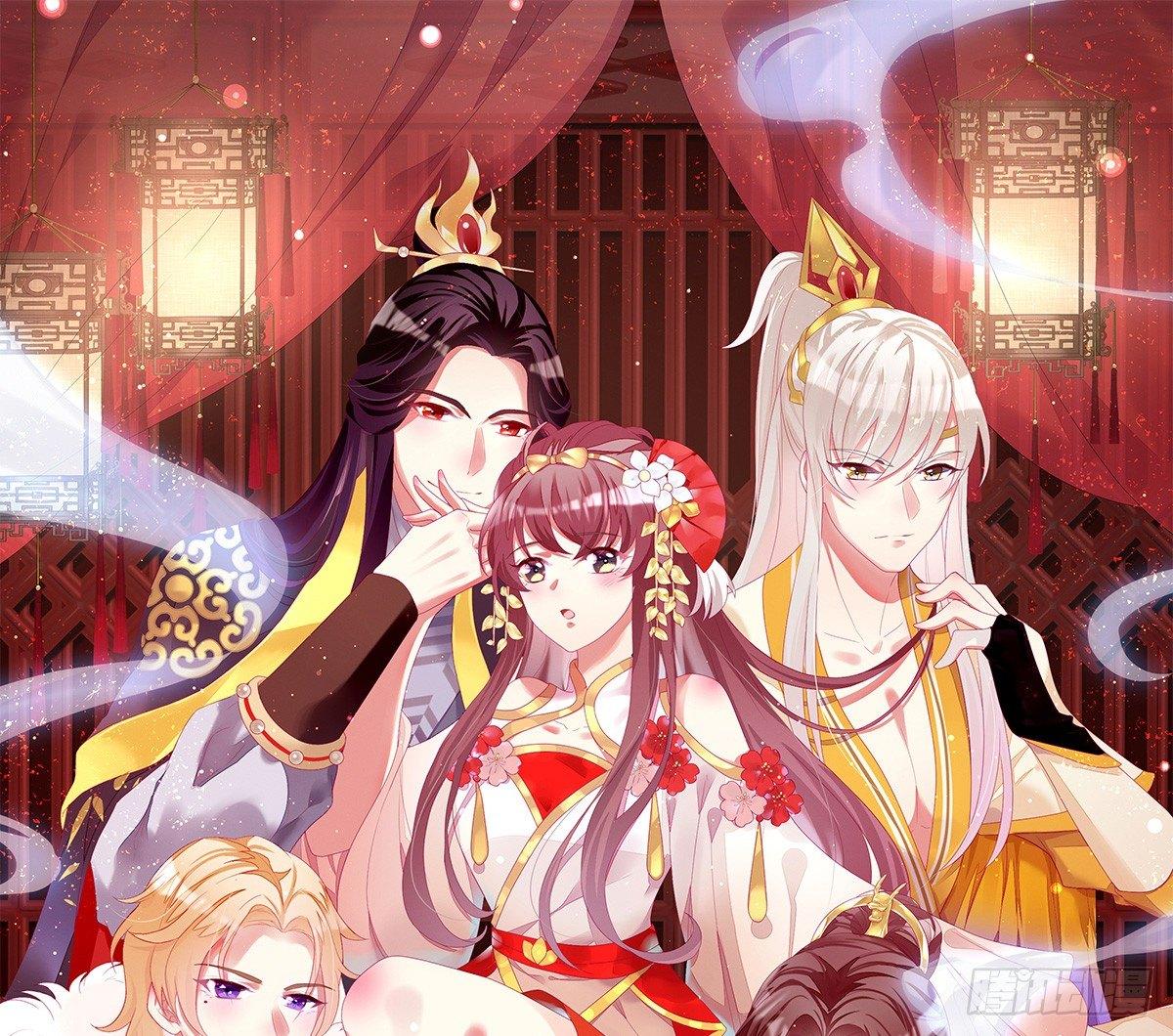 女装大佬怎么了？0