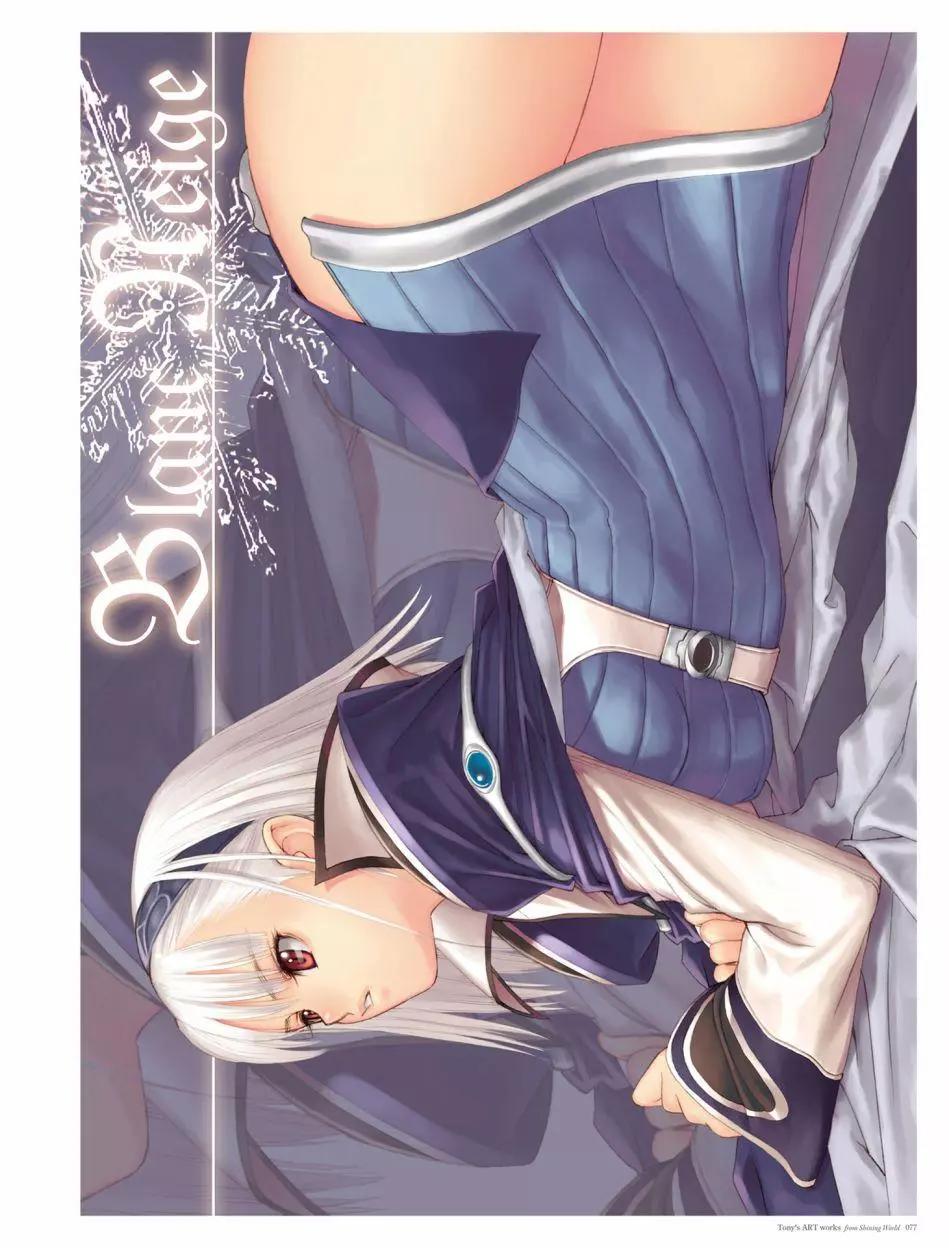 Tony`s Artworks81