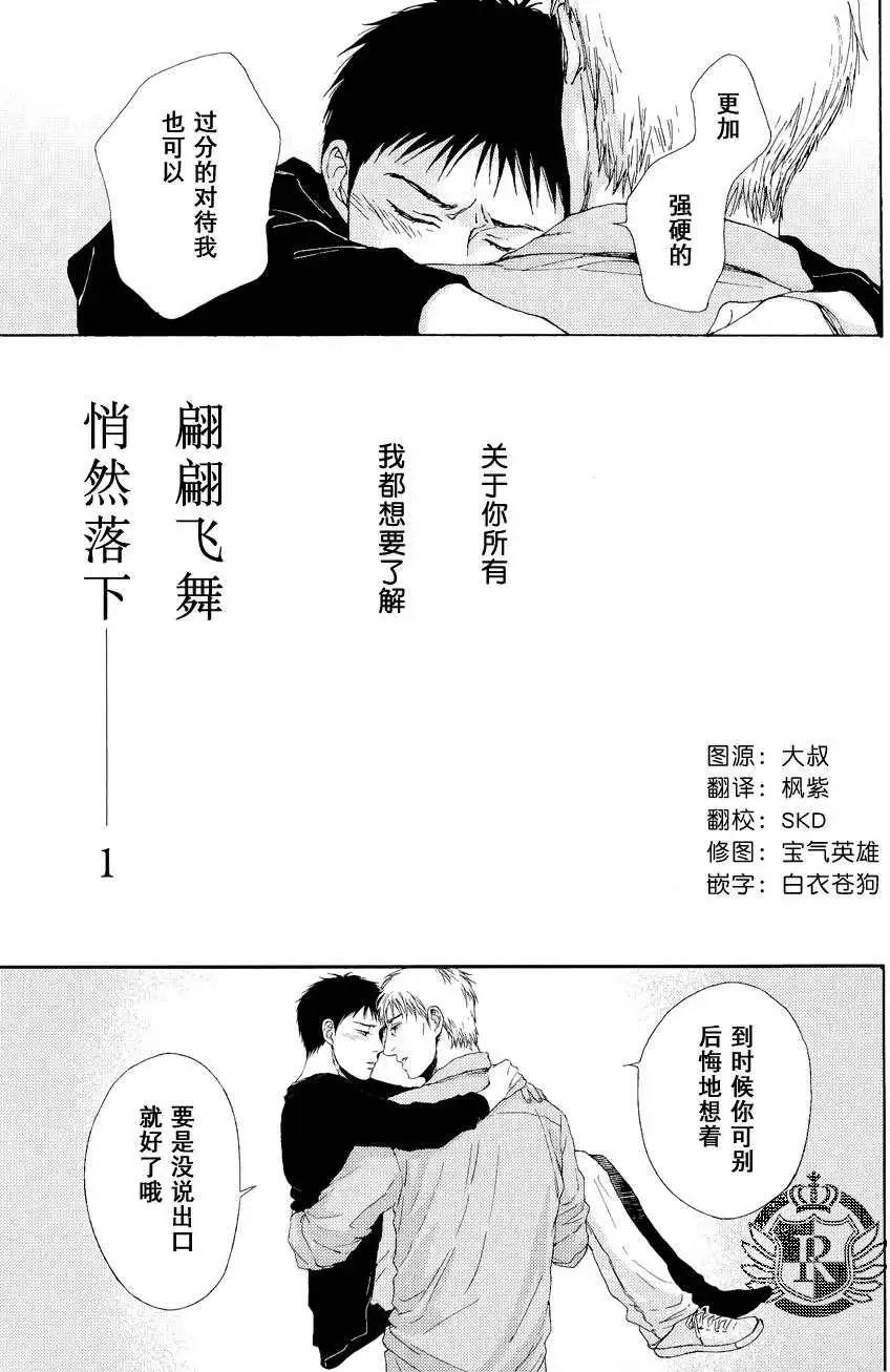 翩翩飞舞 悄然落下010